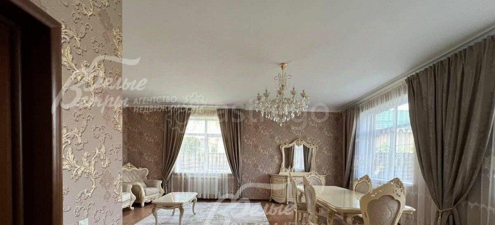 Дом, 400 м2, 18 соток, 3 эт. Москва - изображение 3