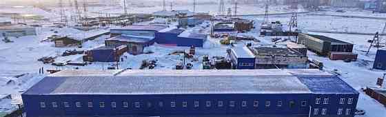 Коммерческий участок, 2.1 га Норильск