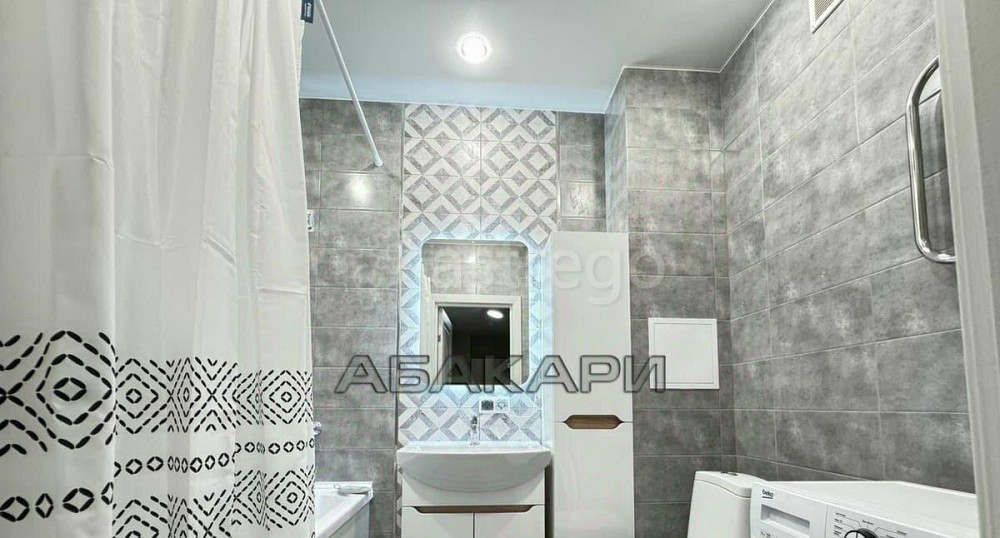 1-комн. квартира, 42 м2, 4/15 эт. Красноярск - изображение 5