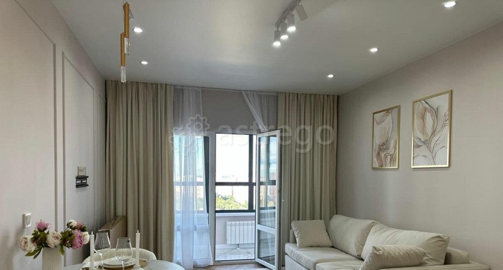 2-комн. квартира, 57 м2, 30/32 эт. Москва - изображение 3