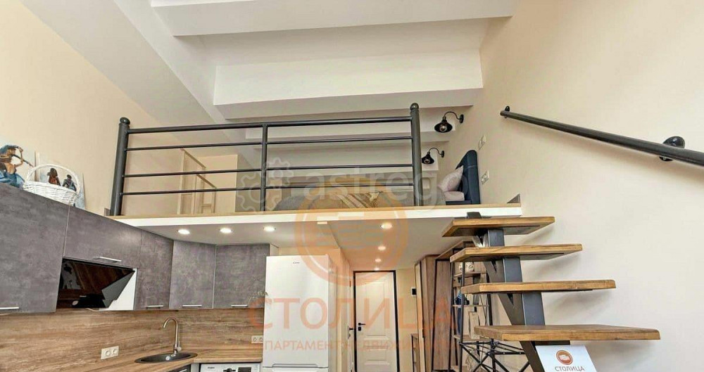 1-комн. квартира, 21 м2, 3/7 эт. Москва - изображение 6