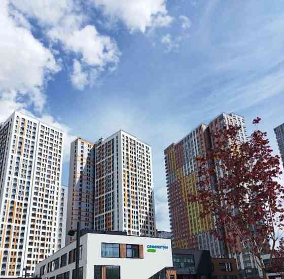 2-комн. апарт-ы, 61 м2, 22/31 эт. Красногорск