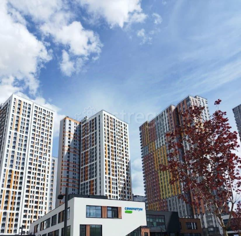 2-комн. апарт-ы, 61 м2, 22/31 эт. Красногорск - изображение 1