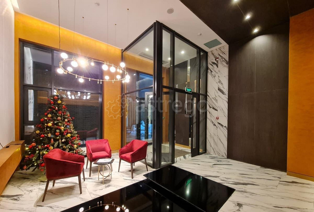 3-комн. квартира, 95.6 м2, 9/21 эт. Москва - изображение 4