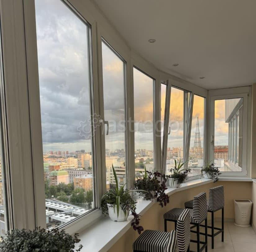 2-комн. квартира, 70 м2, 15/20 эт. Москва - изображение 1