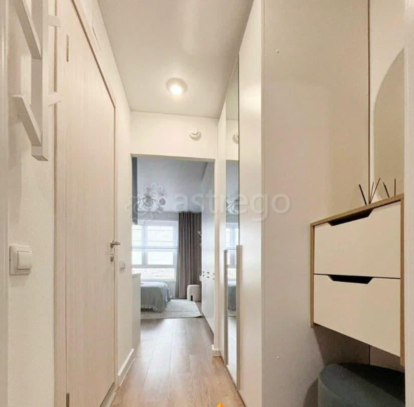 Студия, 21 м2, 26/30 эт. Москва - изображение 6