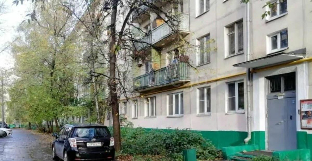 Комната, 10 м2, 3/5 эт. Москва - изображение 1