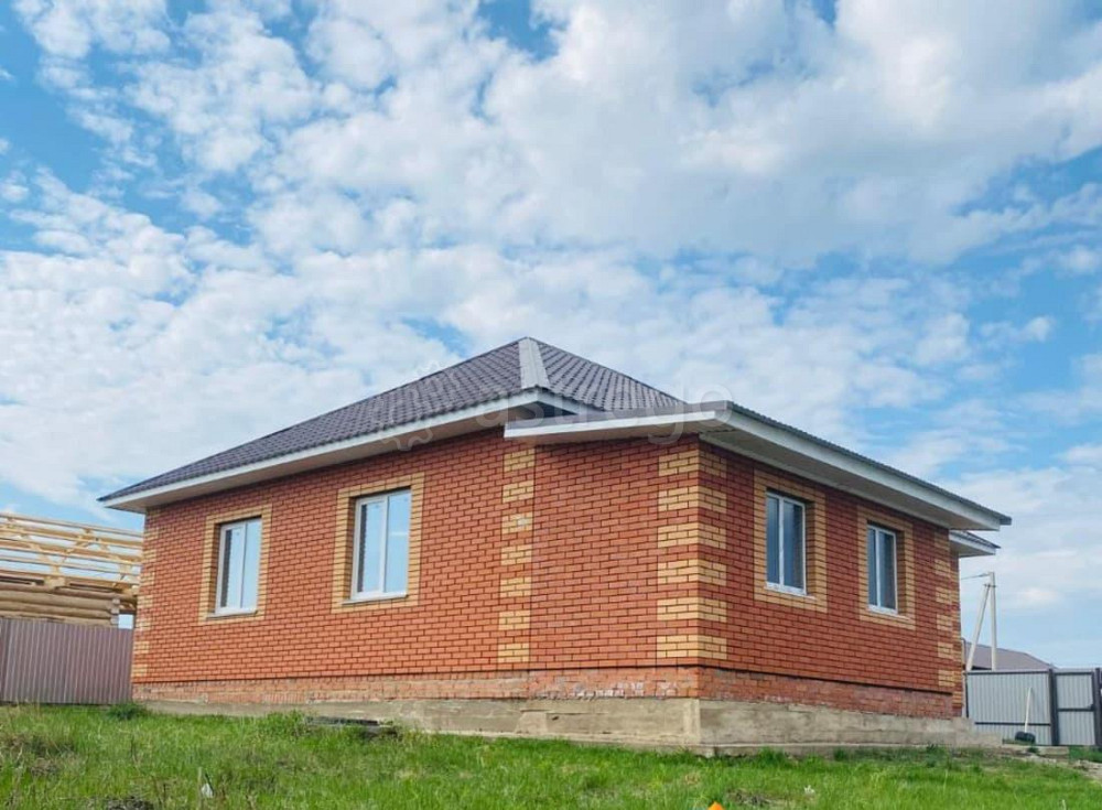 Коттедж, 105 м2, 6.5 сотки, 1 эт. Кармаскалы - изображение 3