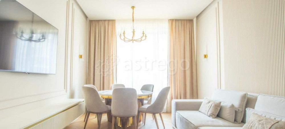 2-комн. квартира, 72 м2, 8/14 эт. Москва - изображение 1