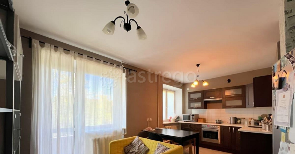 3-комн. квартира, 81.5 м2, 5/7 эт. Санкт-Петербург - изображение 1