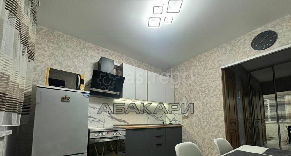 1-комн. квартира, 34 м2, 10/10 эт. Красноярск - изображение 4