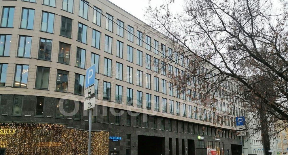 Офис, 112 м2 Москва - изображение 2
