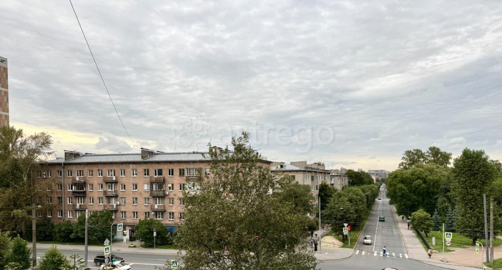 Комната, 21 м2, 4/5 эт. Санкт-Петербург - изображение 3