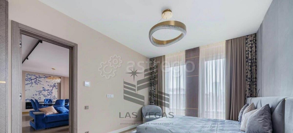 5-комн. квартира, 170 м2, 5/21 эт. Москва - изображение 4