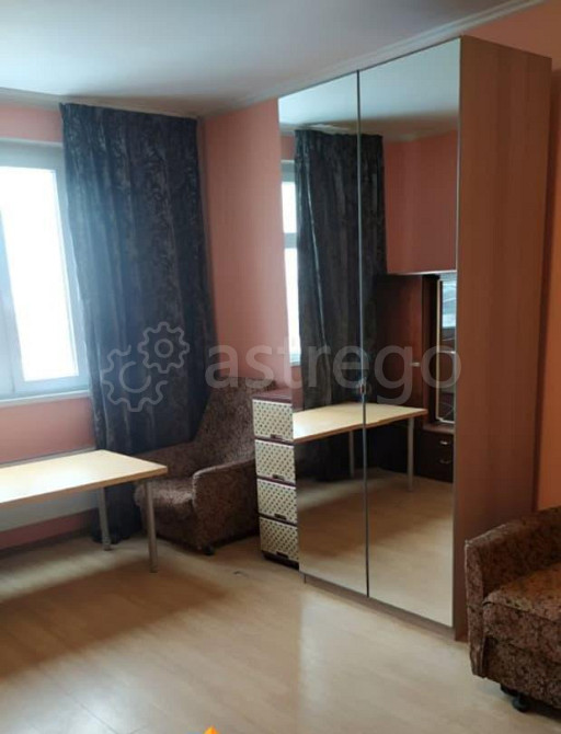 1-комн. квартира, 37 м2, 12/14 эт. Москва - изображение 6