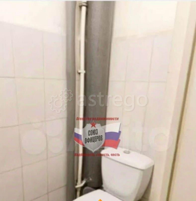 Комната, 17 м2, 2/9 эт. Старый Оскол - изображение 4