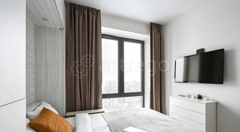 1-комн. квартира, 16 м2, 36/38 эт. Москва - изображение 7