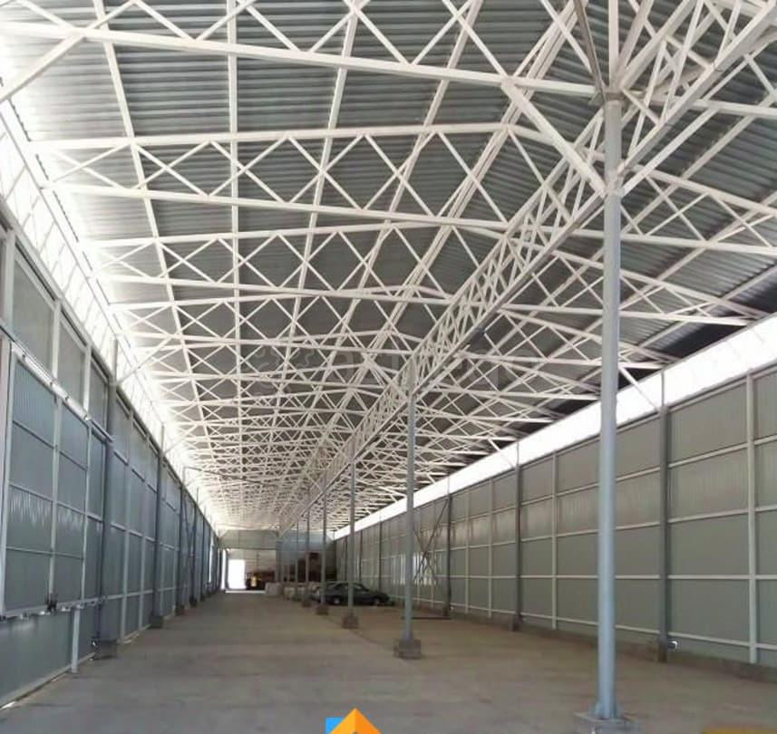 Склад, 500 м2 Энем - изображение 2