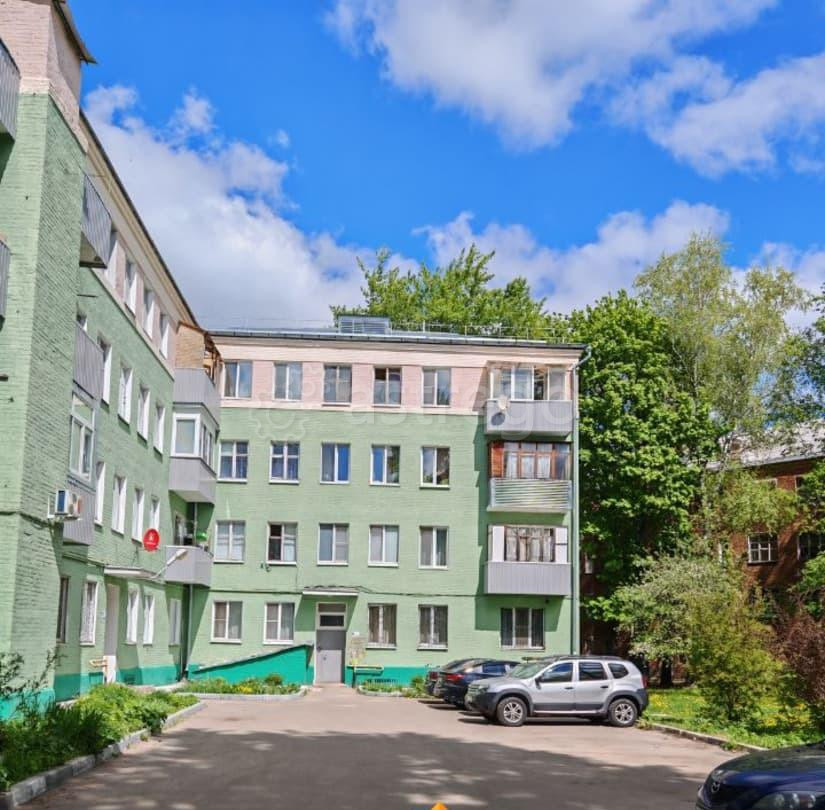 Комната, 13.1 м2, 2/4 эт. Серпухов - изображение 1