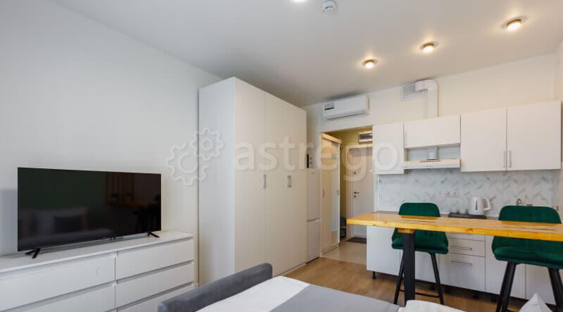 1-комн. квартира, 22 м2, 6/15 эт. Москва - изображение 3