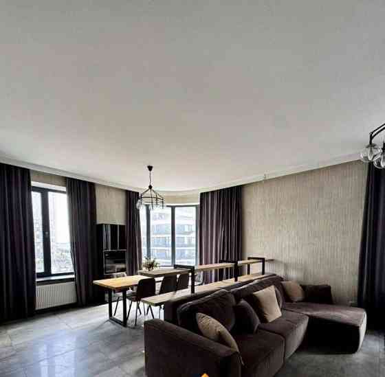 3-комн. квартира, 120 м2, 4/17 эт. Москва