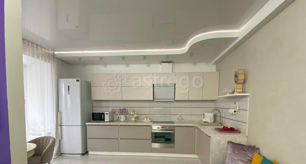 4-комн. квартира, 131 м2, 3/8 эт. Красноярск - изображение 2