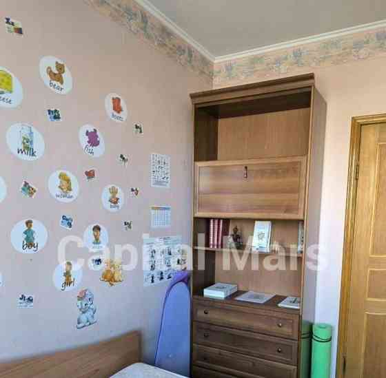 3-комн. квартира, 76 м2, 8/17 эт. Москва