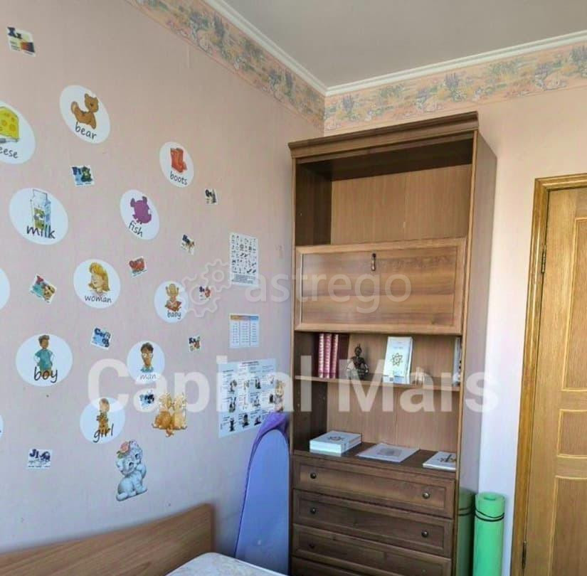 3-комн. квартира, 76 м2, 8/17 эт. Москва - изображение 6