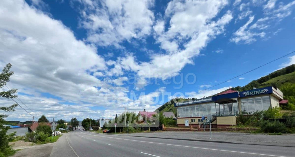 Отдельное здание, 631.9 м2 Майма - изображение 1