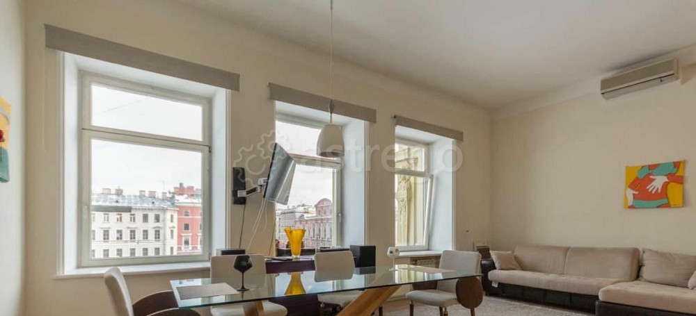 3-комн. квартира, 110 м2, 4/5 эт. Санкт-Петербург - изображение 2