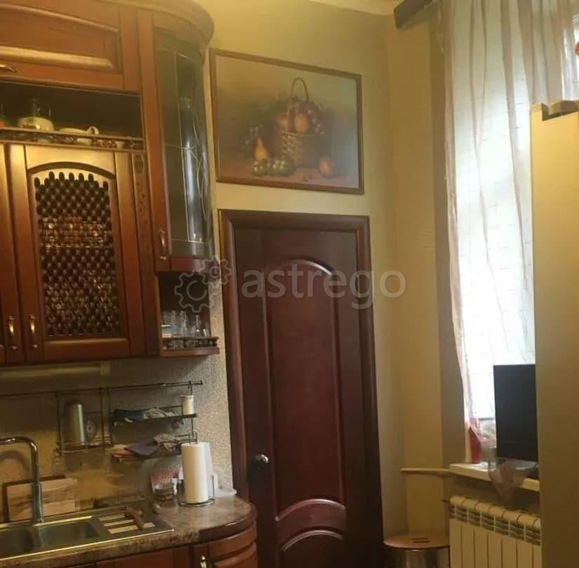 5-комн. квартира, 141 м2, 2/6 эт. Санкт-Петербург - изображение 6