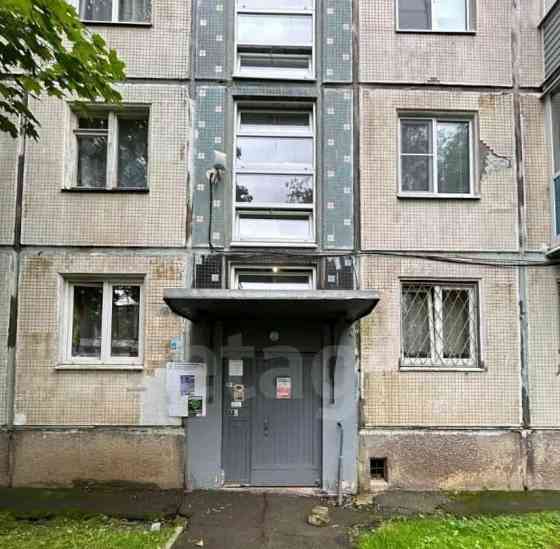 3-комн. квартира, 58.6 м2, 5/5 эт. Санкт-Петербург