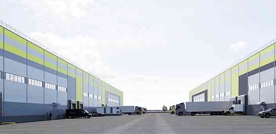 Склад, 684 м2 Ногинск