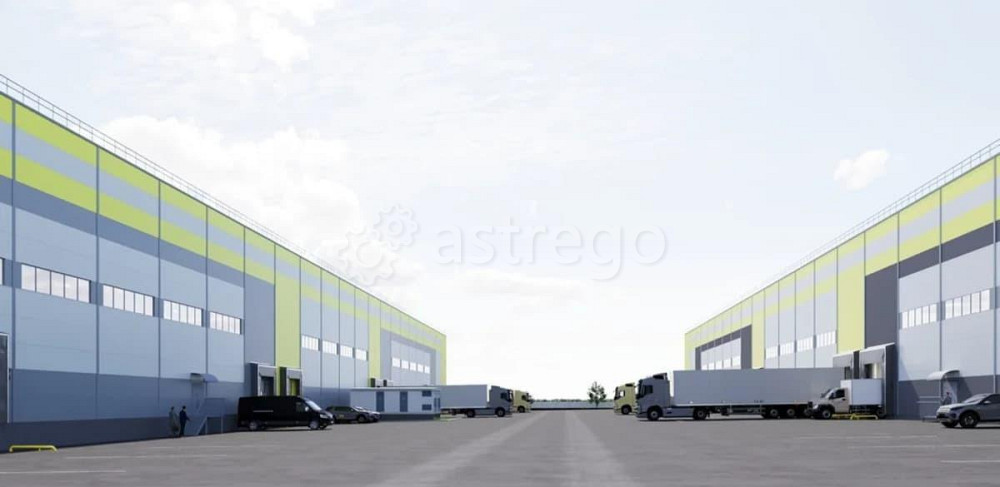 Склад, 684 м2 Ногинск - изображение 3