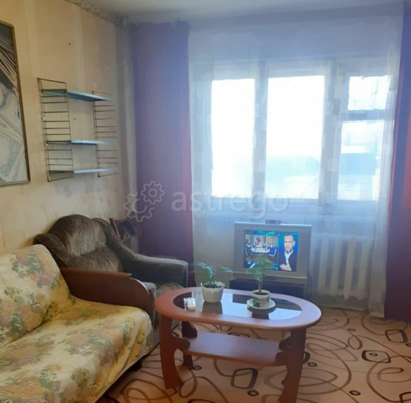 Студия, 16 м2, 3/9 эт. Норильск - изображение 2