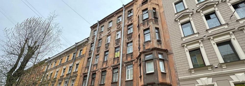 Отдельное здание, 8 м2 Санкт-Петербург - изображение 1