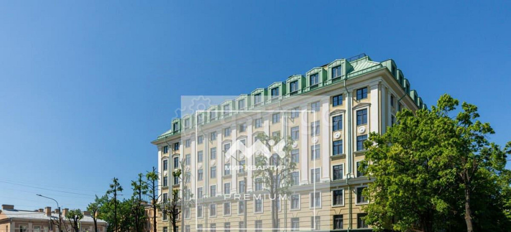 Офис, 71.4 м2 Санкт-Петербург - изображение 1