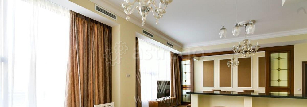 4-комн. квартира, 198 м2, 3/7 эт. Москва - изображение 3