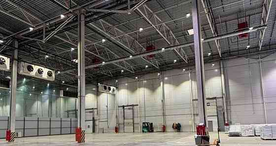 Склад, 1700 м2 Домодедово