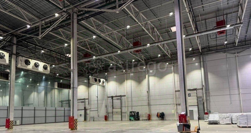 Склад, 1700 м2 Домодедово - изображение 3