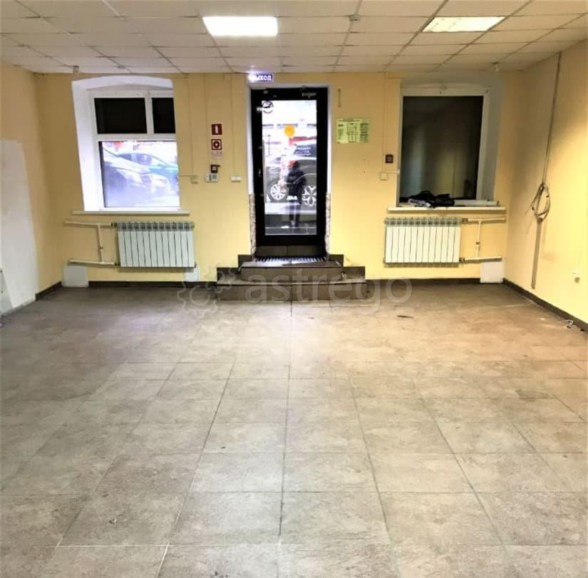 Торговое помещение, 110 м2 Санкт-Петербург - изображение 2