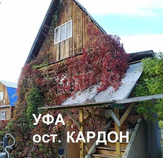 Дача, 80 м2, 8 соток Уфа - изображение 1