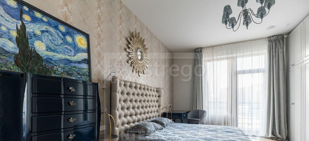 4-комн. квартира, 140 м2, 6/8 эт. Москва - изображение 4
