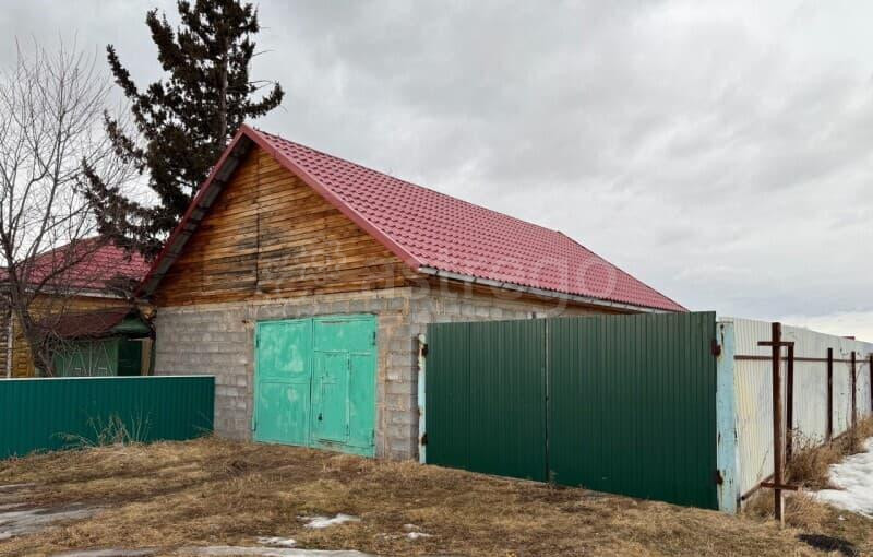 Дом, 53 м2 Шарыпово - изображение 3