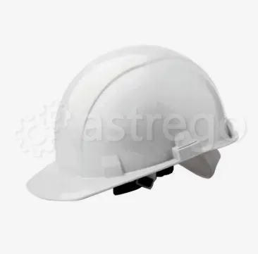 Каска защитная белая Тюмень - изображение 1