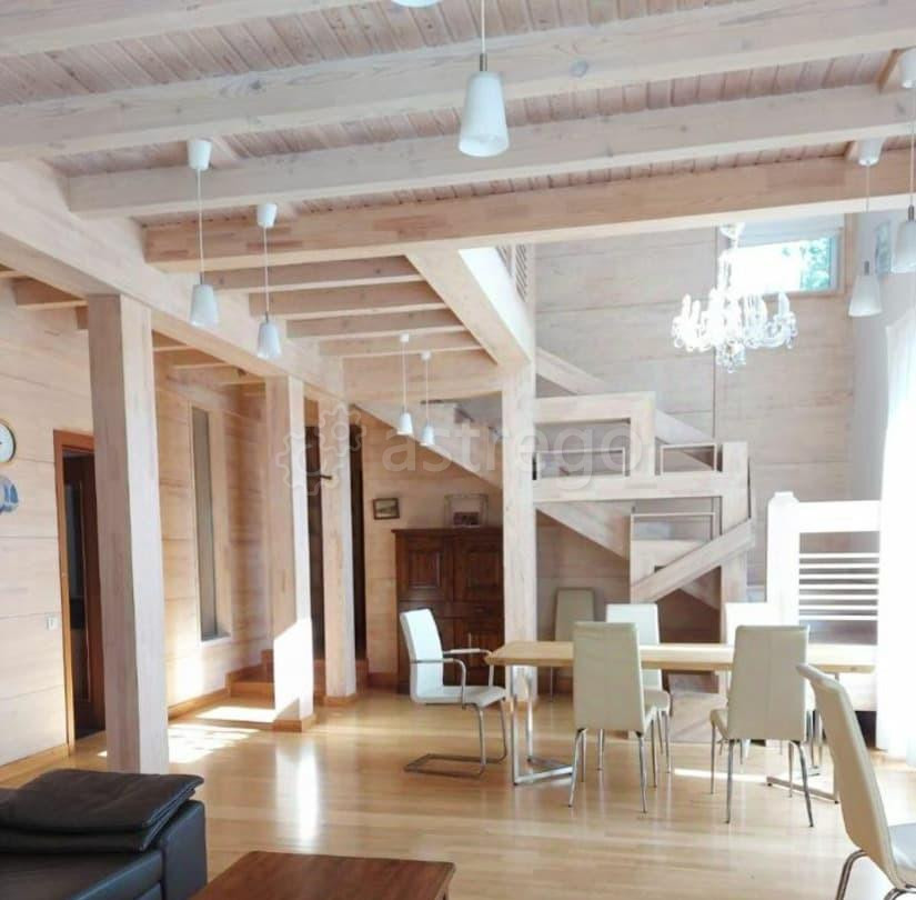 Дом, 290 м2, 13 соток, 2 эт. Звенигород - изображение 1