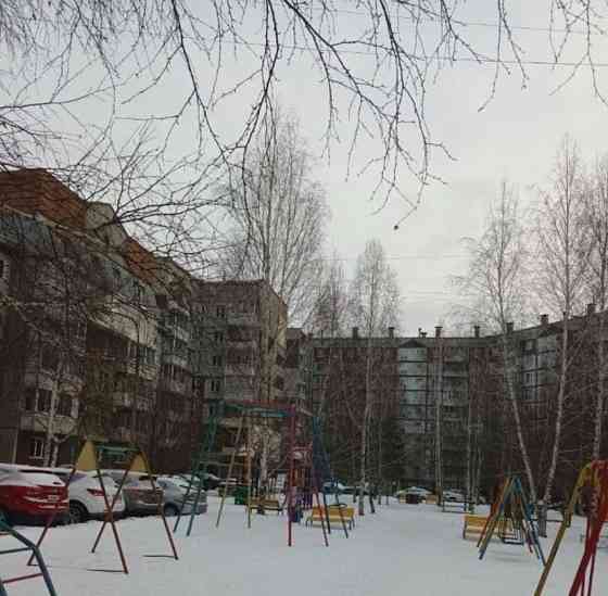 4-комн. квартира, 82.1 м2, 3/7 эт. Красноярск
