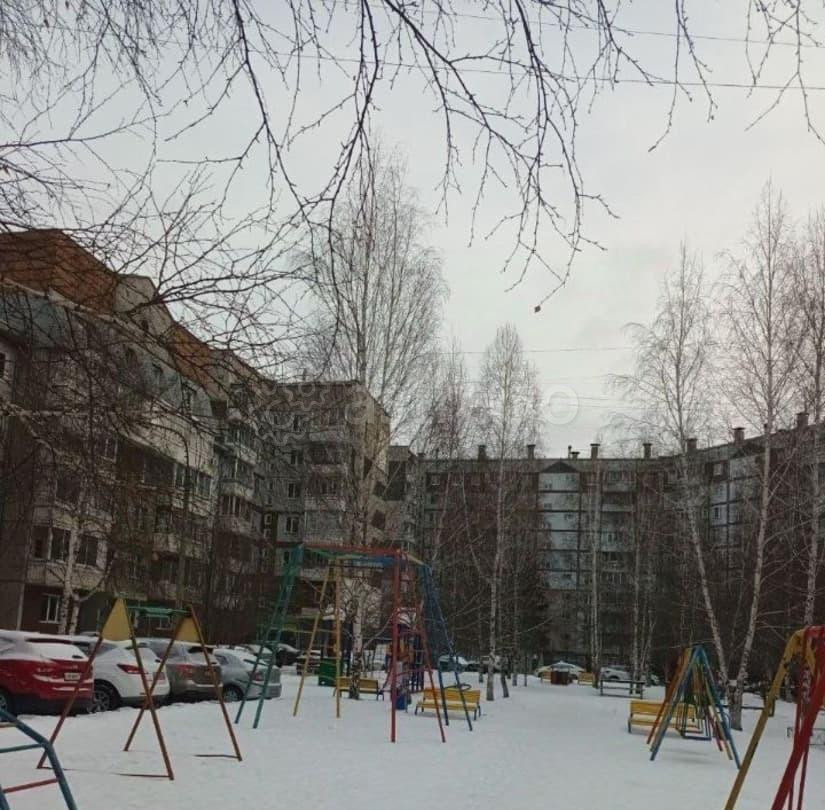 4-комн. квартира, 82.1 м2, 3/7 эт. Красноярск - изображение 1
