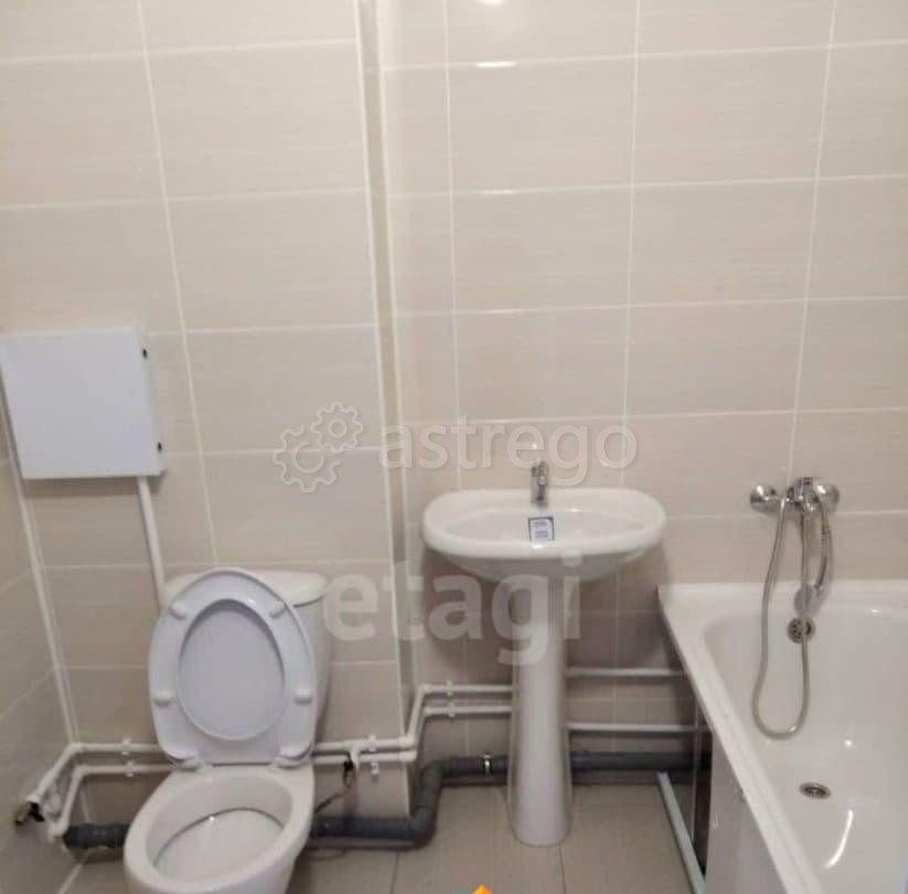 Студия, 36.2 м2, 3/4 эт. Старый Оскол - изображение 3