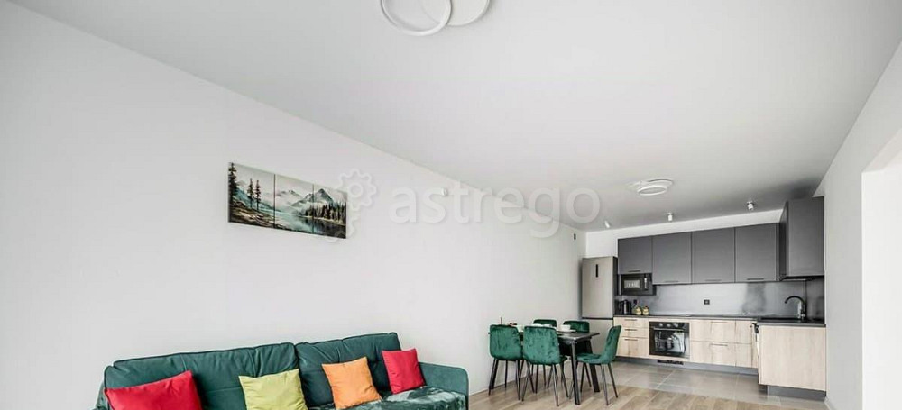 3-комн. квартира, 85.5 м2, 11/32 эт. Москва - изображение 3